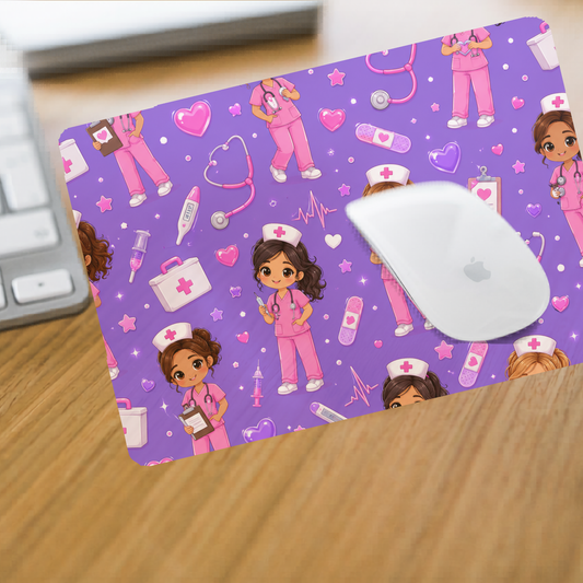 Mouse Pad - Medical Assistant
