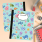 Composition Notebook - Marine Life
