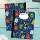 Composition Notebook - Math