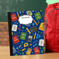 Composition Notebook - Math
