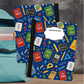 Composition Notebook - Math
