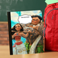 Composition Notebook - Polynesian Princess