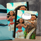 Composition Notebook - Polynesian Princess