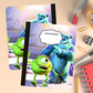 Composition Notebook - Cute Monster