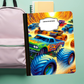 Composition Notebook - Monster Truck