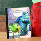 Composition Notebook - Cute Monster