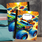 Composition Notebook - Monster Truck
