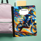 Composition Notebook - Motocross