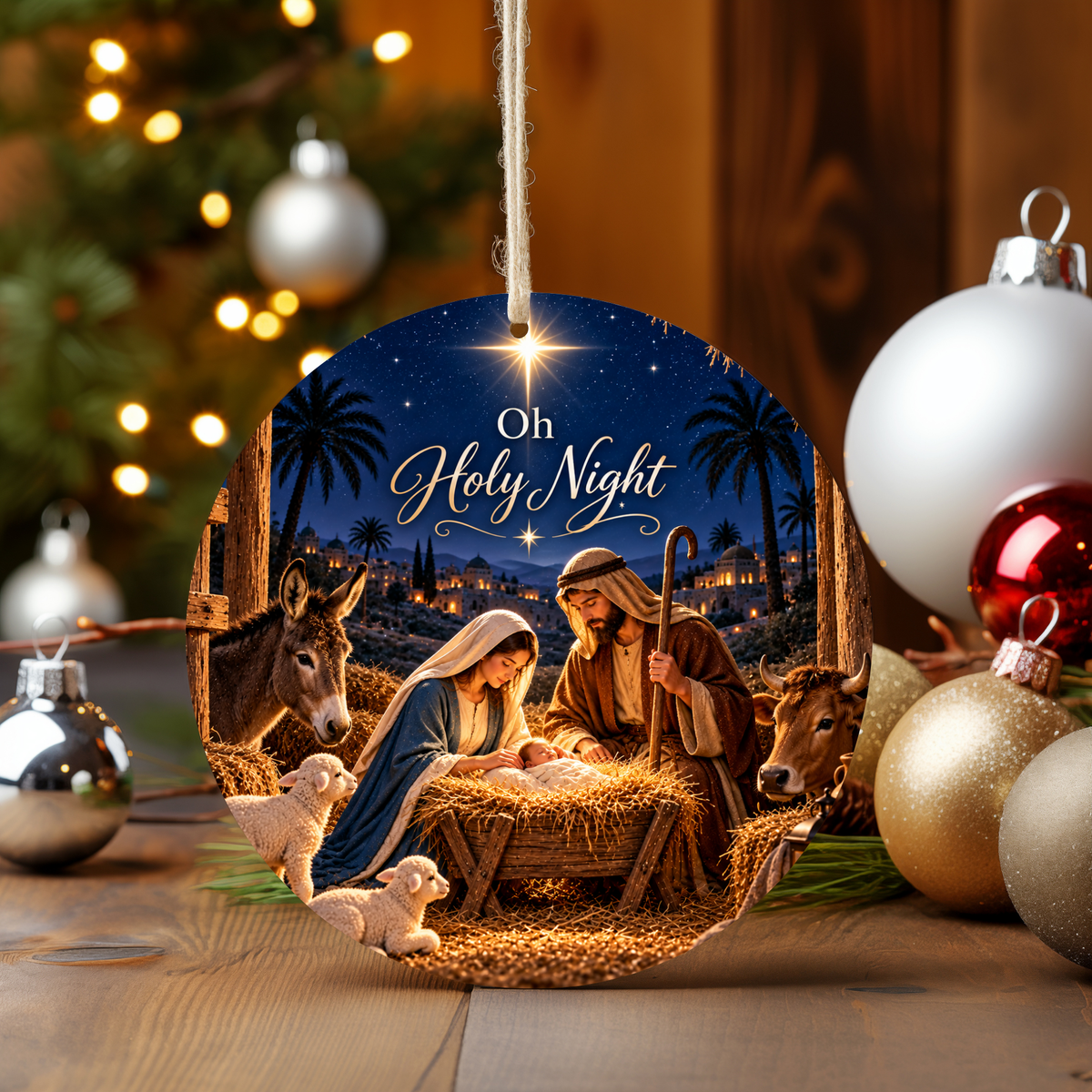 Ornaments - Pick your Style