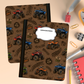 Composition Notebook - Off Road