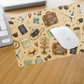 Mouse Pad - Passport to Adventure