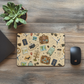 Mouse Pad - Passport to Adventure