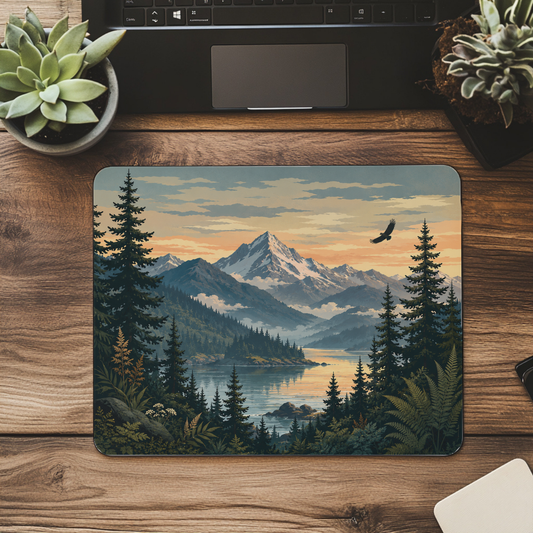 Mouse Pad - PNW