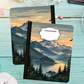 Composition Notebook - PNW