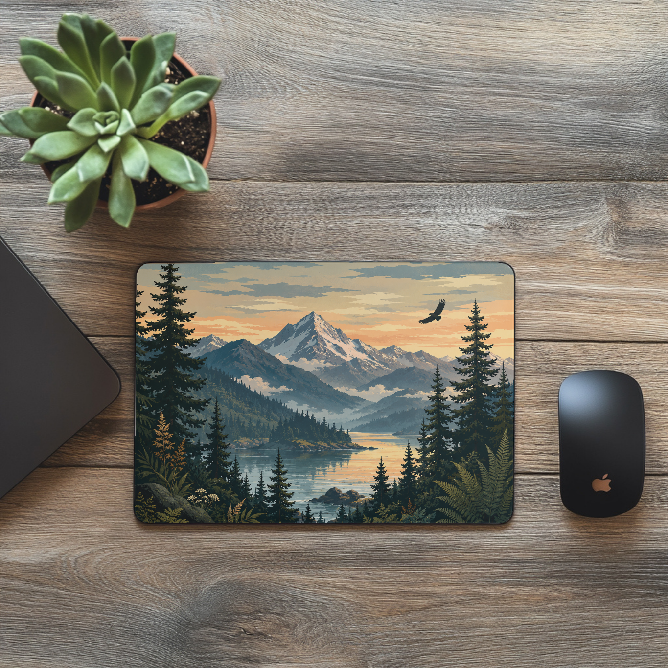 Mouse Pad - PNW