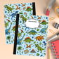 Composition Notebook - Prehistoric