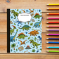 Composition Notebook - Prehistoric