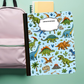 Composition Notebook - Prehistoric