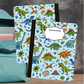 Composition Notebook - Prehistoric