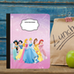 Composition Notebook - Princesses