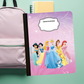 Composition Notebook - Princesses