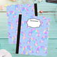 Composition Notebook - Prism