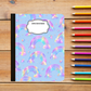 Composition Notebook - Prism