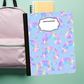 Composition Notebook - Prism