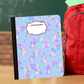 Composition Notebook - Prism