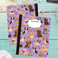Composition Notebook - Puppy Love