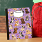 Composition Notebook - Puppy Love