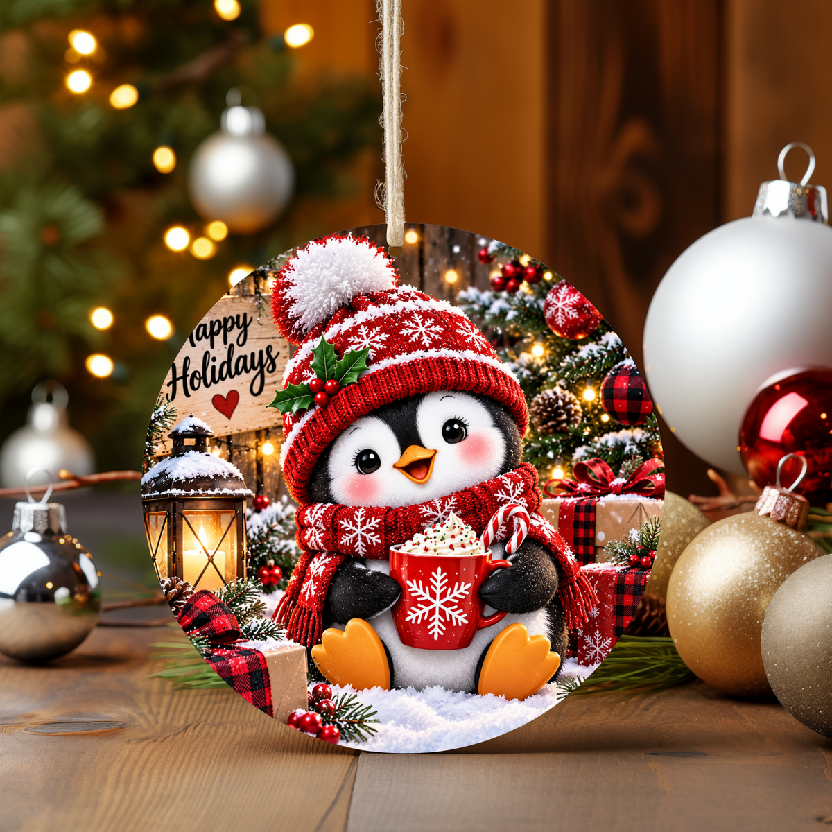 Ornaments - Pick your Style