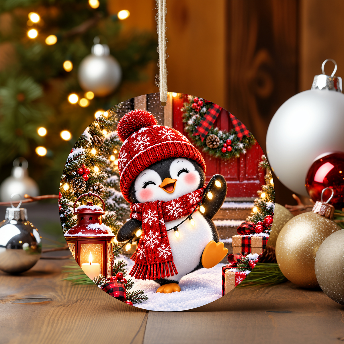 Ornaments - Pick your Style