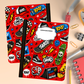 Composition Notebook - Rad
