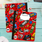 Composition Notebook - Rad