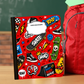 Composition Notebook - Rad