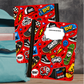 Composition Notebook - Rad