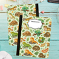 Composition Notebook - Reptiles