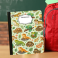 Composition Notebook - Reptiles