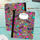 Composition Notebook - Retro