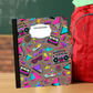 Composition Notebook - Retro