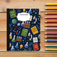 Composition Notebook - Science
