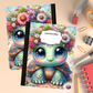 Composition Notebook - Sea Turtle