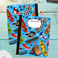 Composition Notebook - Skater