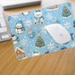 Mouse Pad - Snowflake