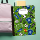 Composition Notebook - Soccer