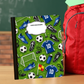Composition Notebook - Soccer