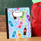 Composition Notebook - Soda