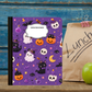 Composition Notebook - Spooky