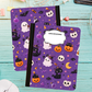 Composition Notebook - Spooky